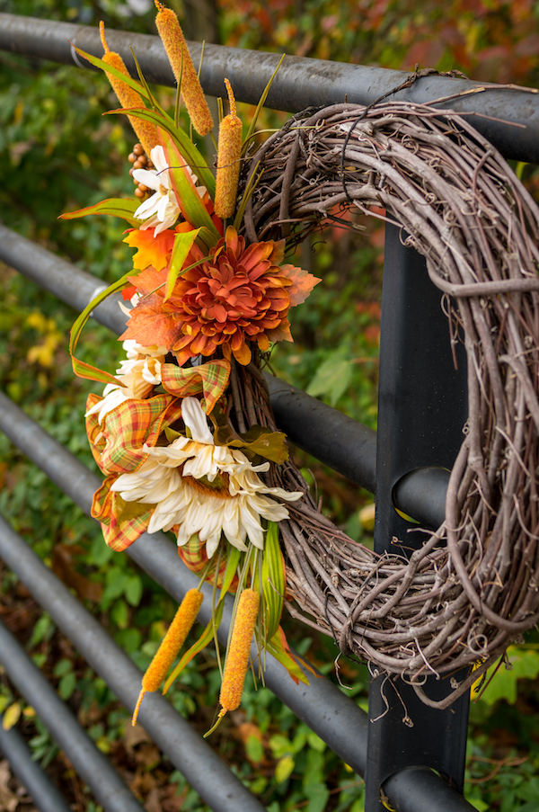 Fall Wreath Class