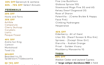 FarWest Fall Sale