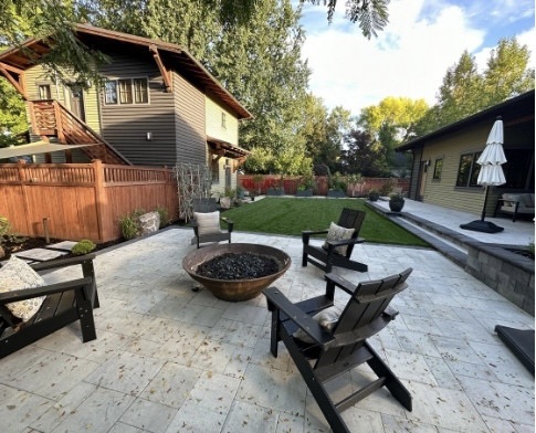 Features a small space project boise Idaho